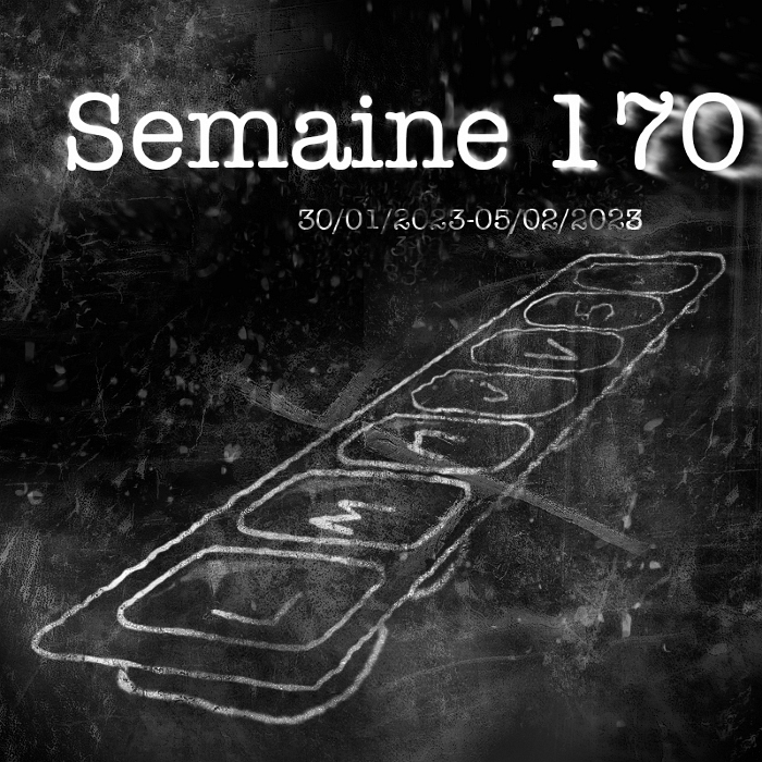 Semaine 170